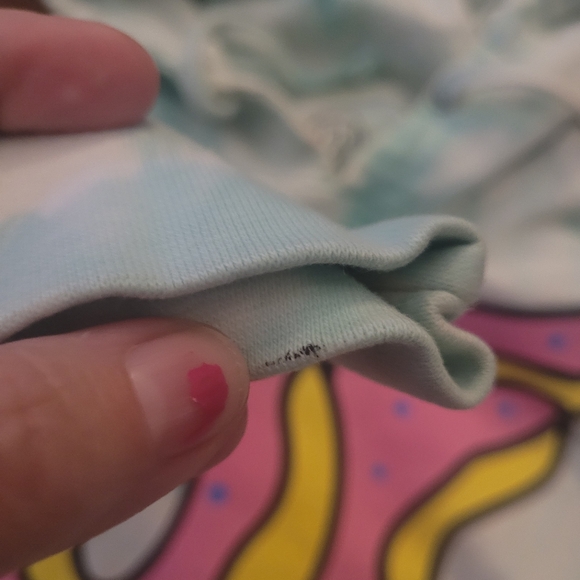 Odd Future Tyler the Creator tie-dye hoodie - Picture 10 of 16